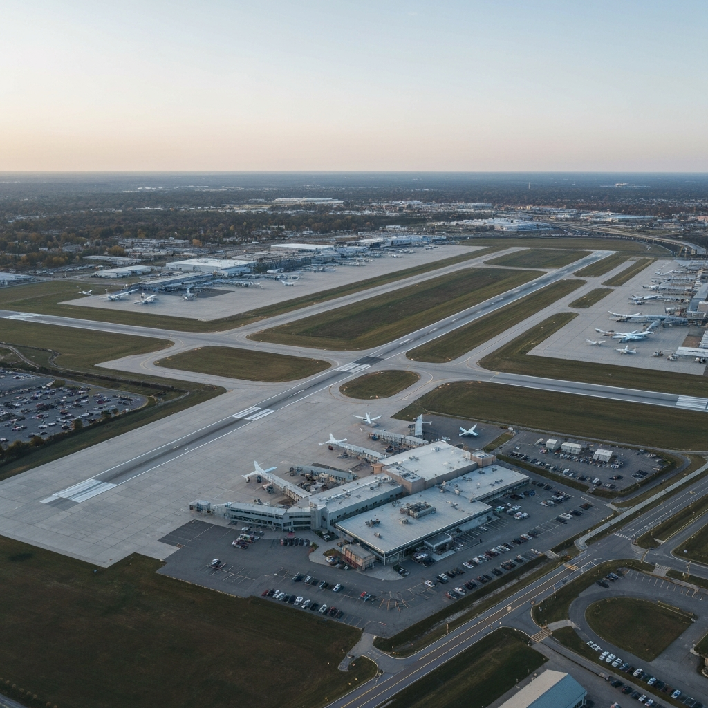 airport image