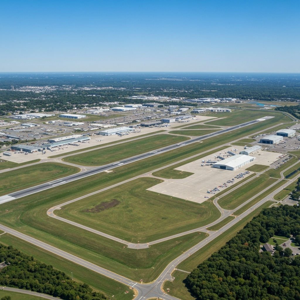 airport image