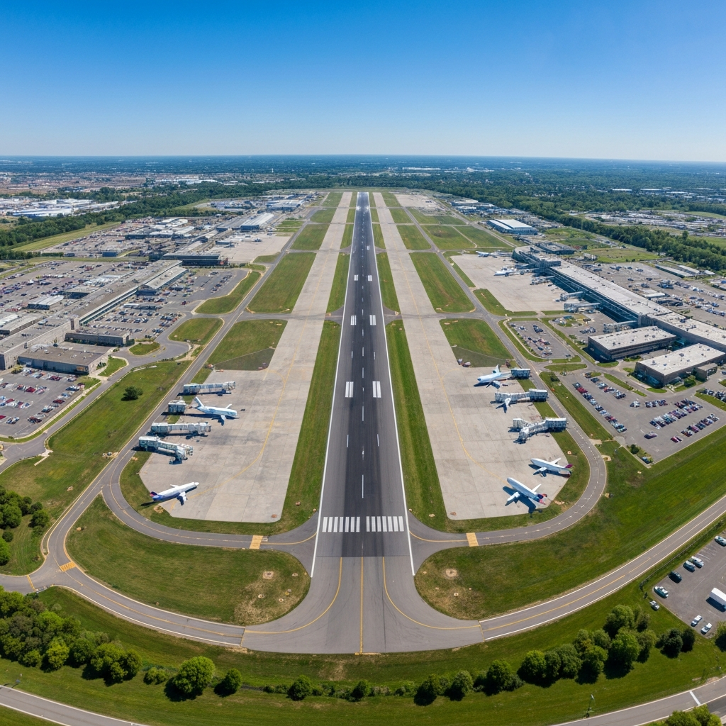airport image