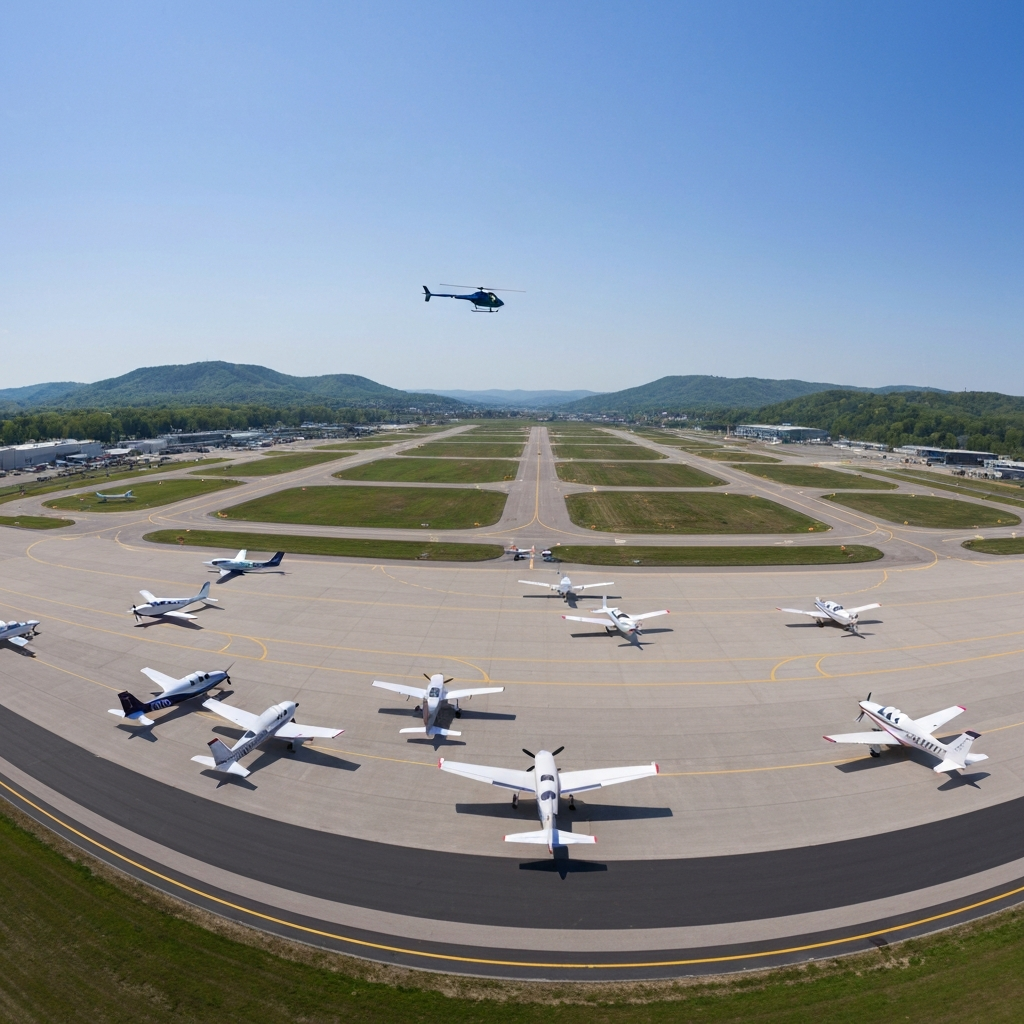 airport image