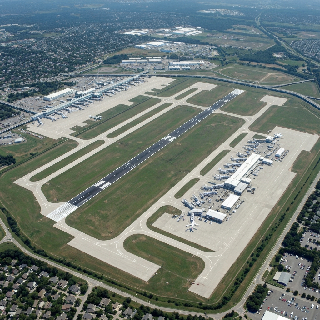 airport image