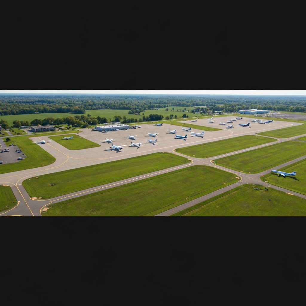 airport image