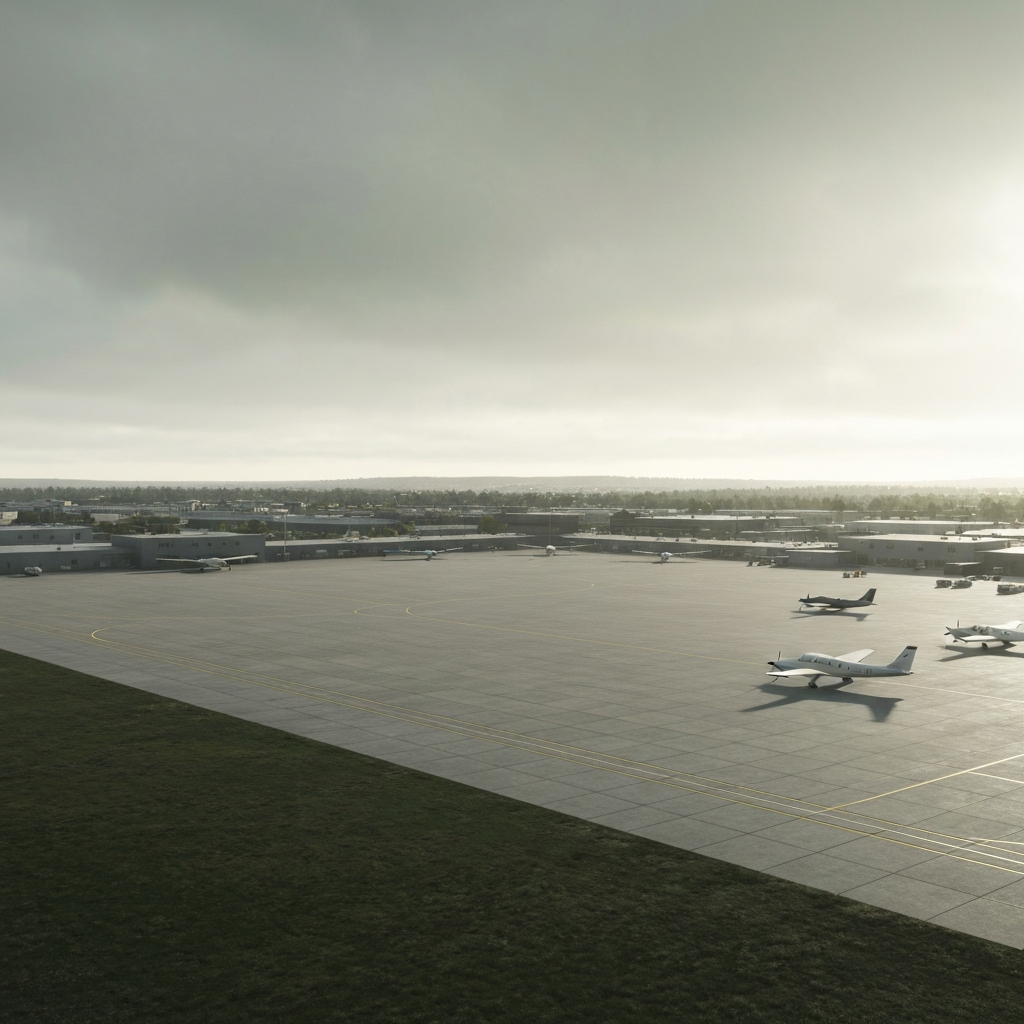 airport image