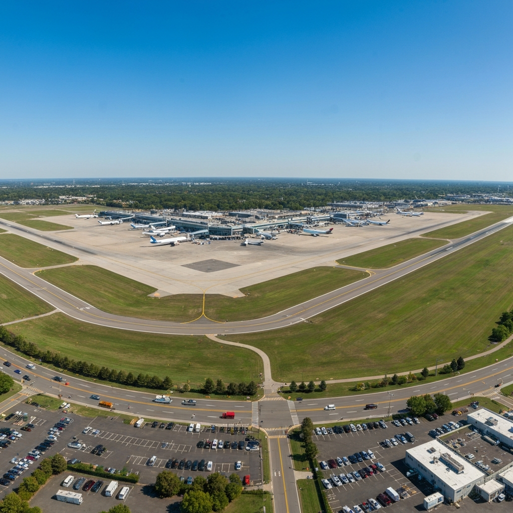 airport image