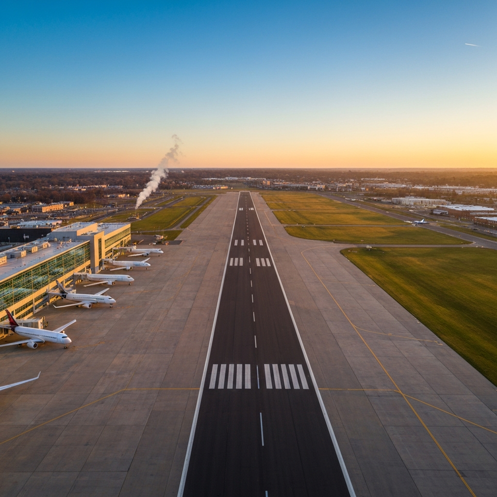 airport image