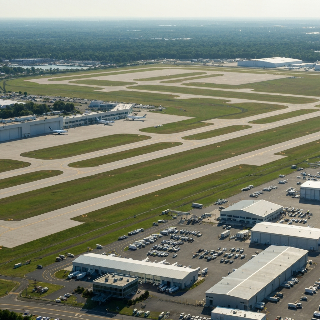 airport image