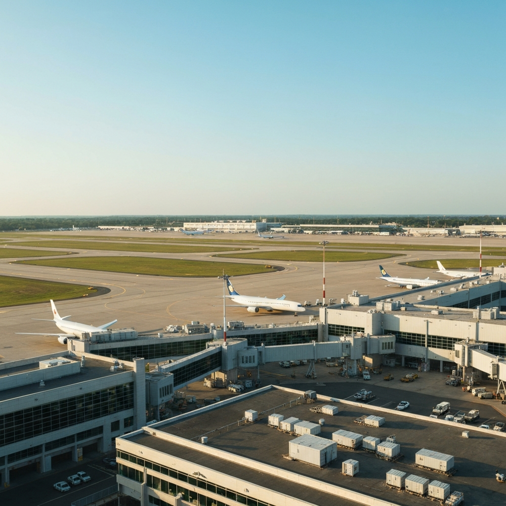 airport image