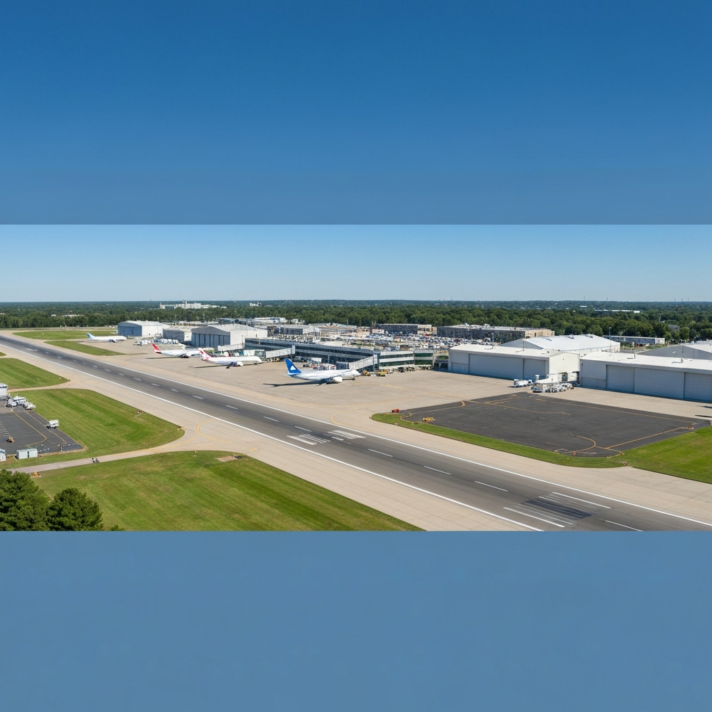 airport image