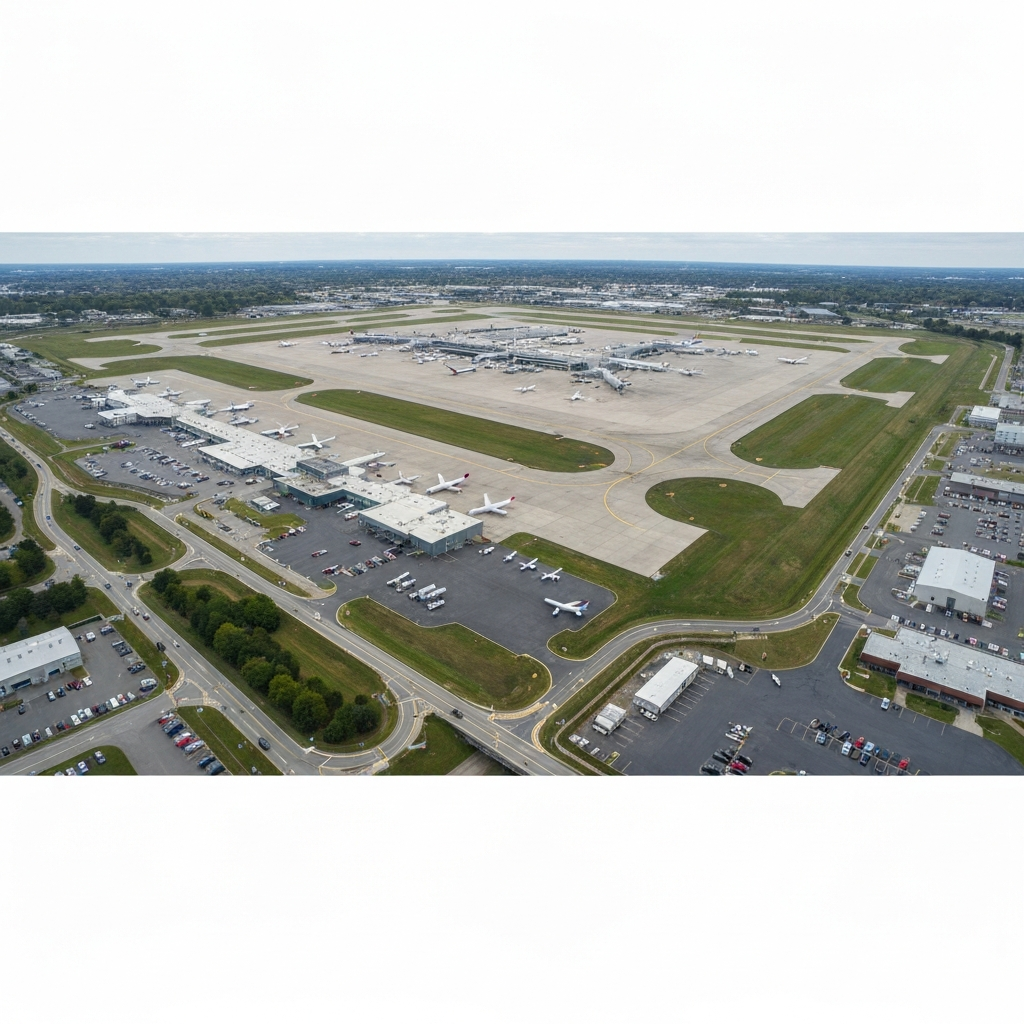 airport image