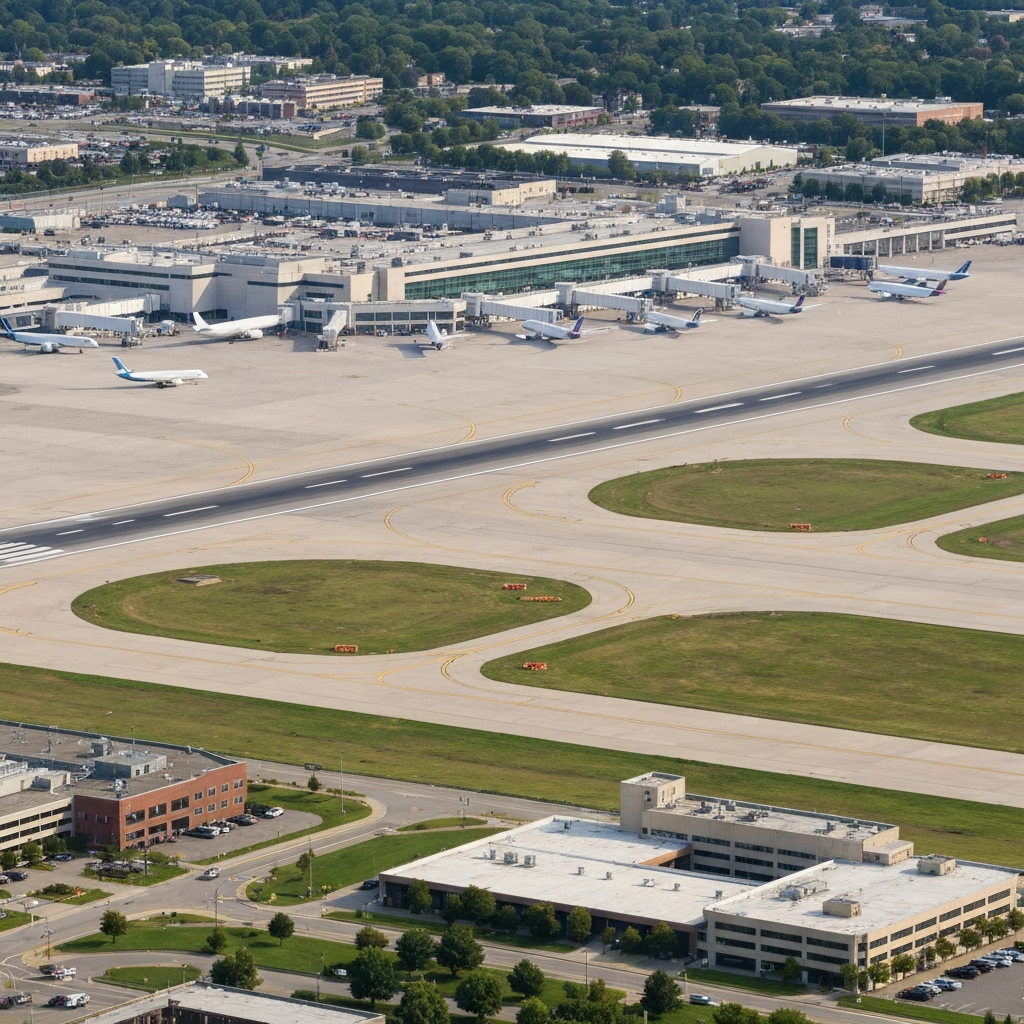 airport image
