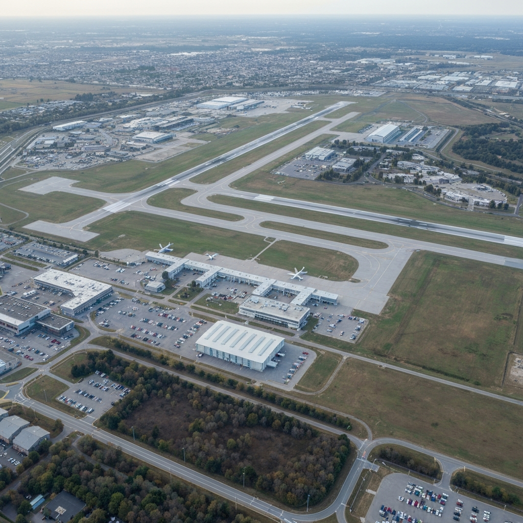 airport image