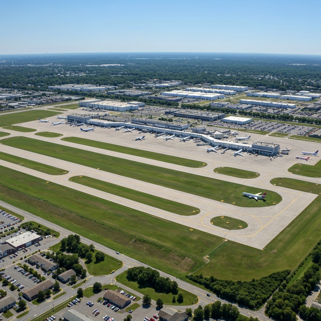 airport image