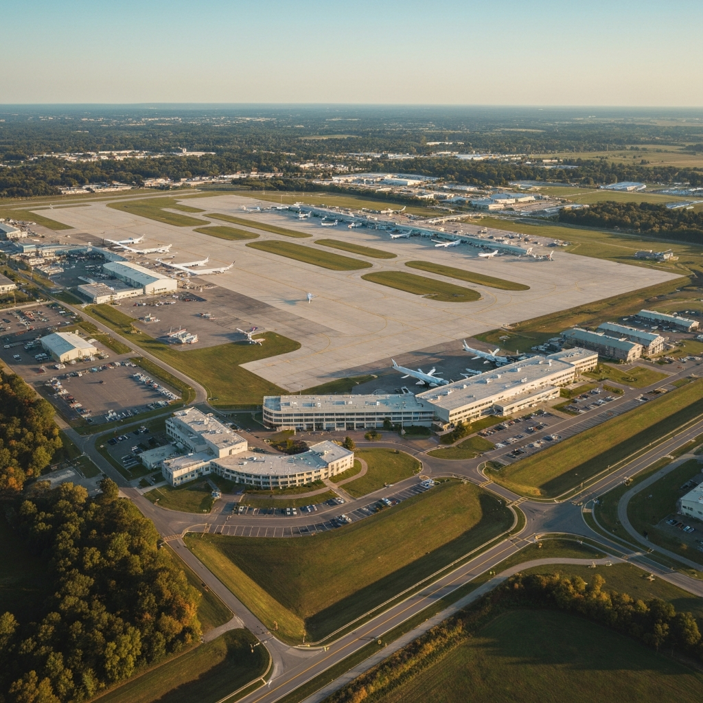 airport image