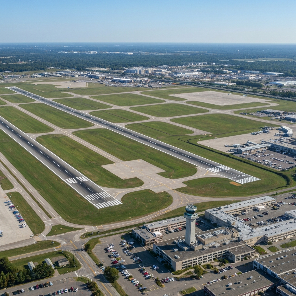 airport image