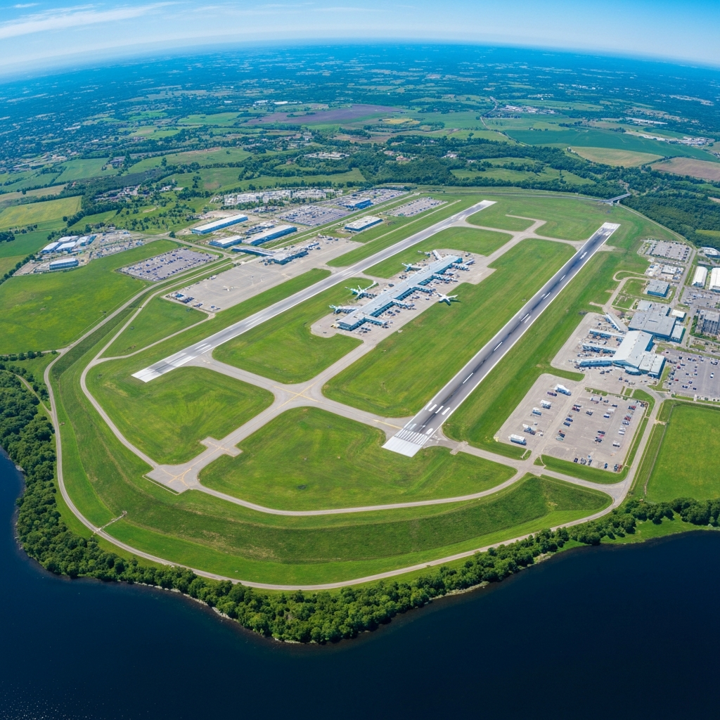 airport image