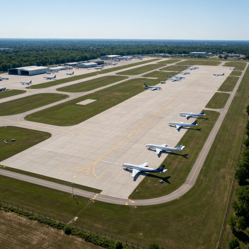 airport image