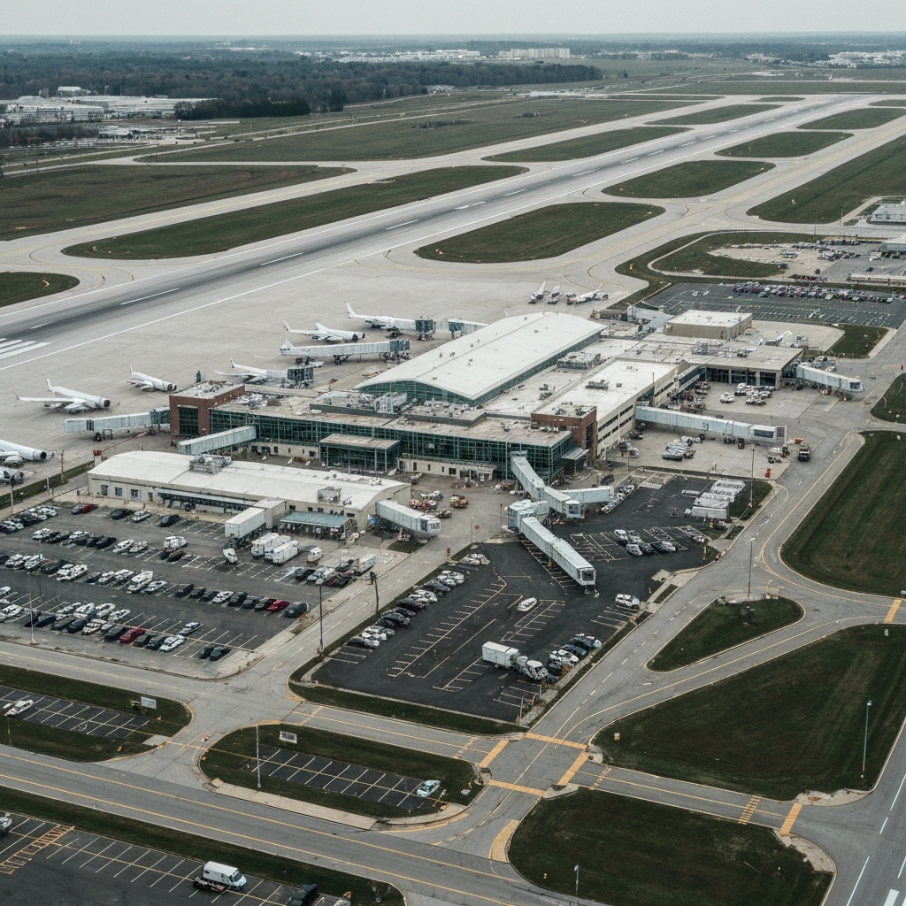 airport image