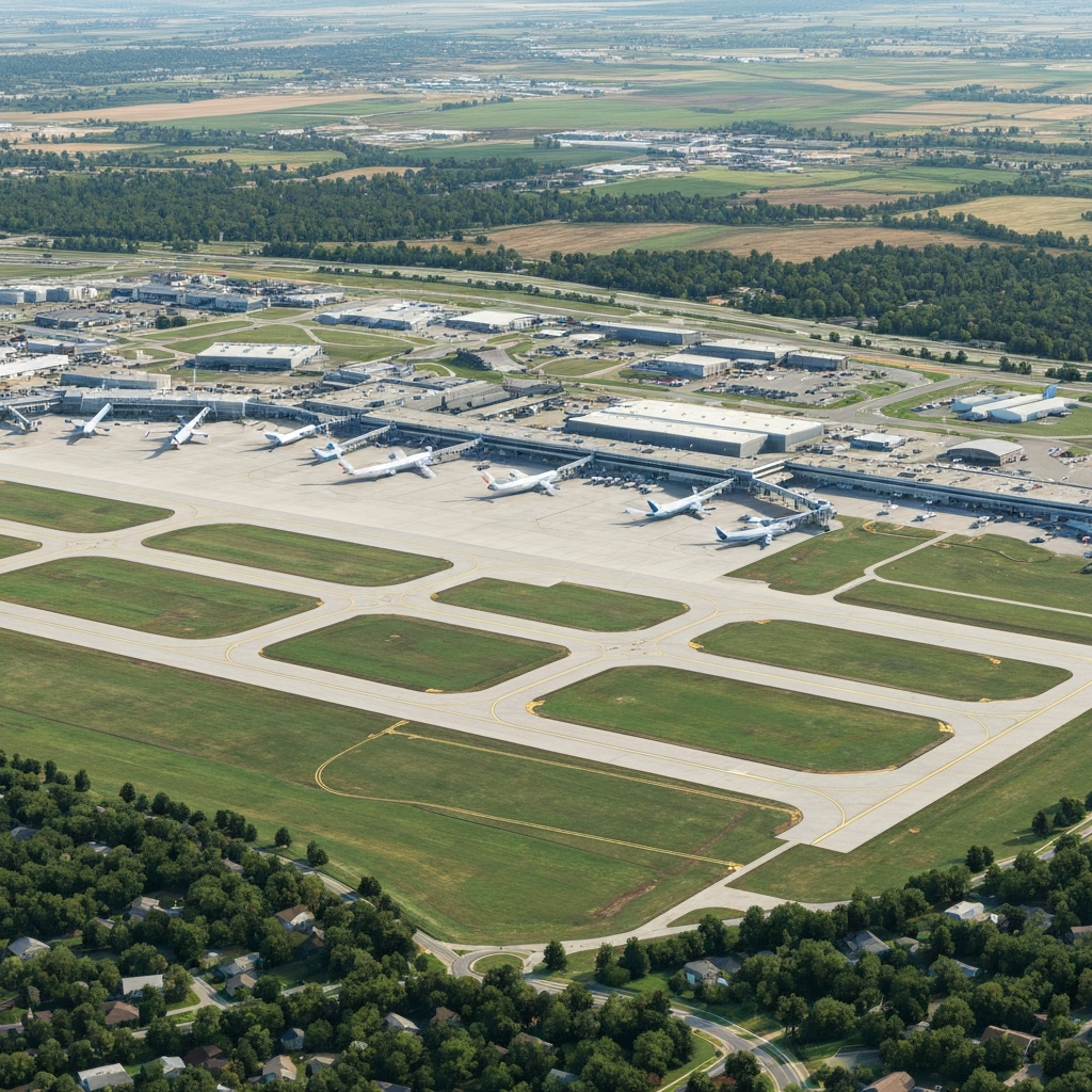 airport image