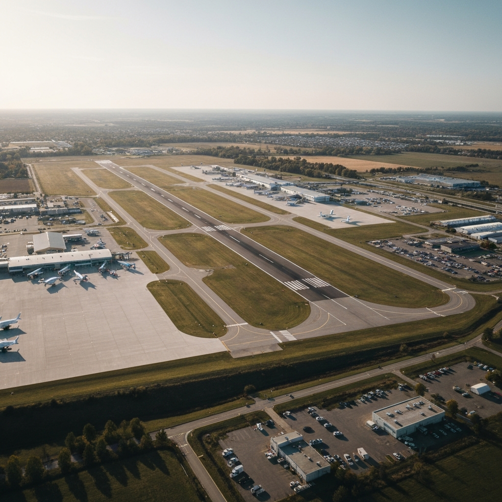 airport image