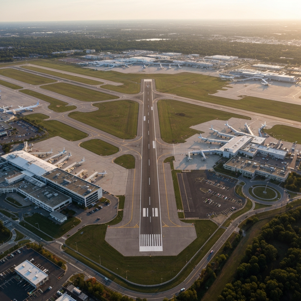 airport image