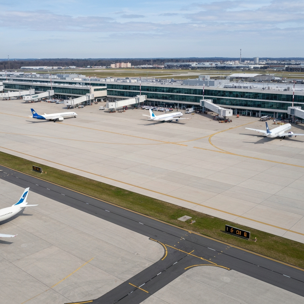 airport image