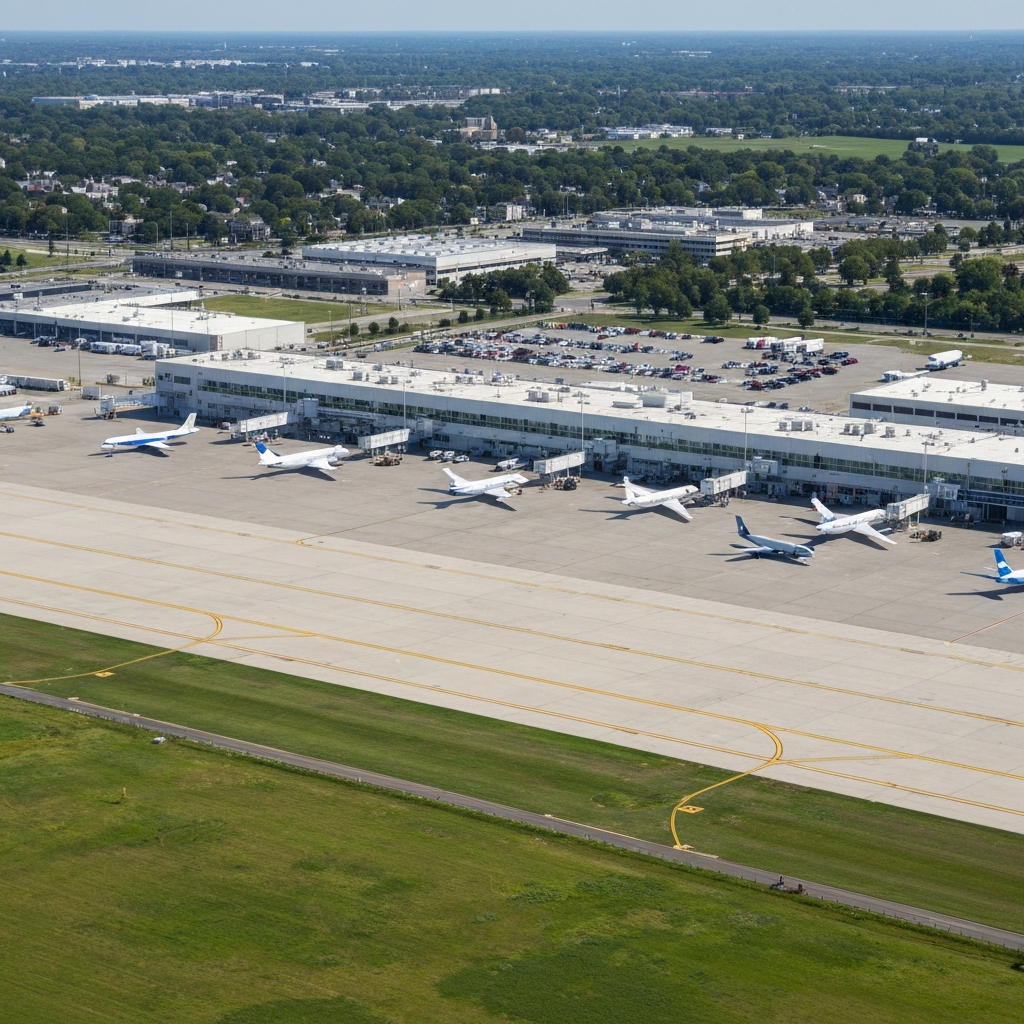 airport image