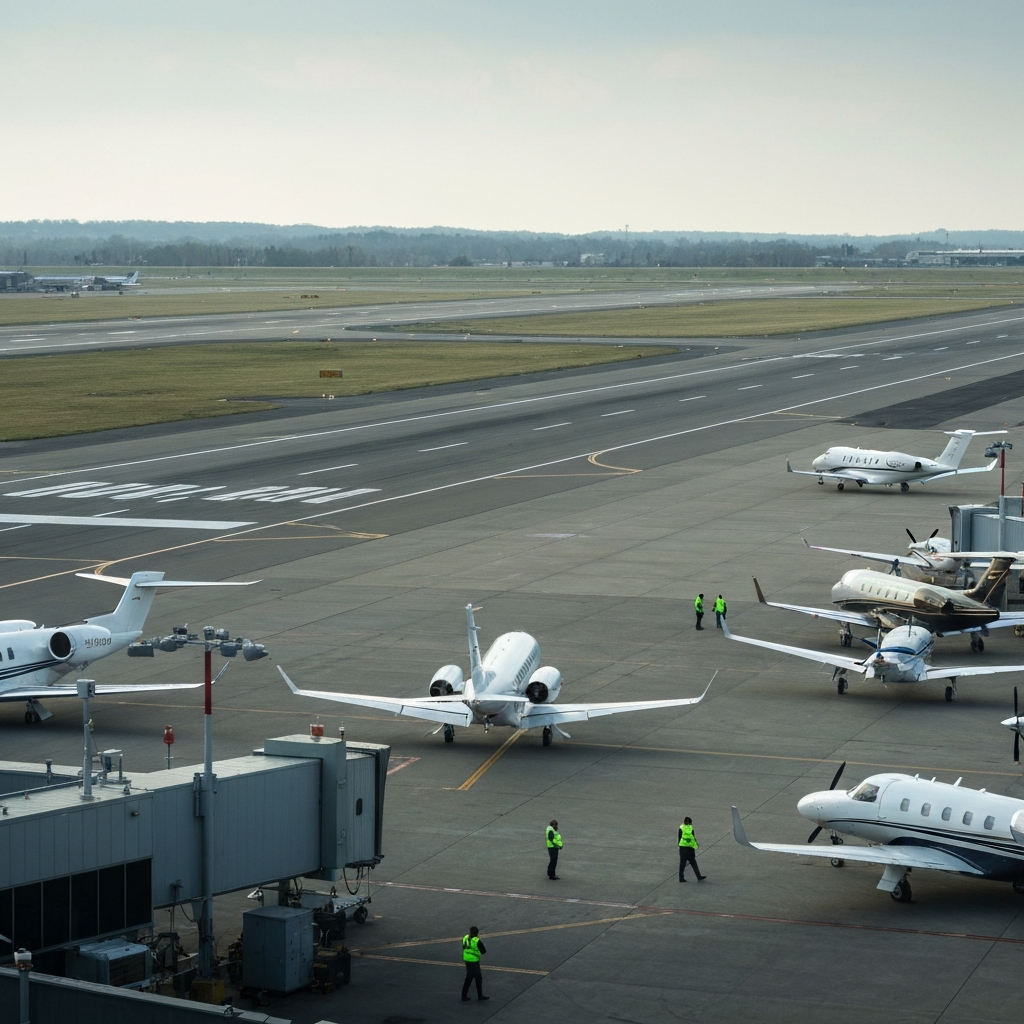 airport image