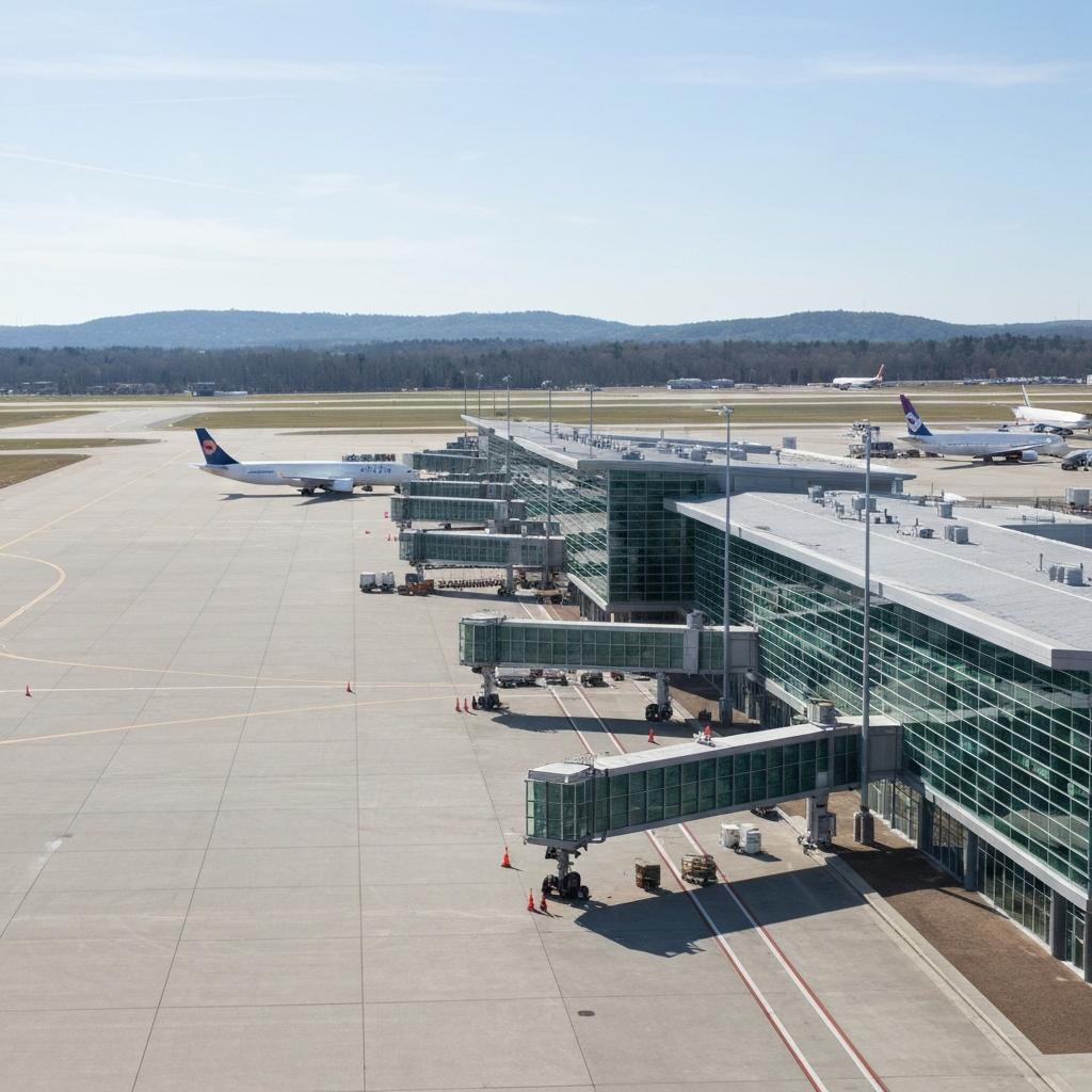 airport image