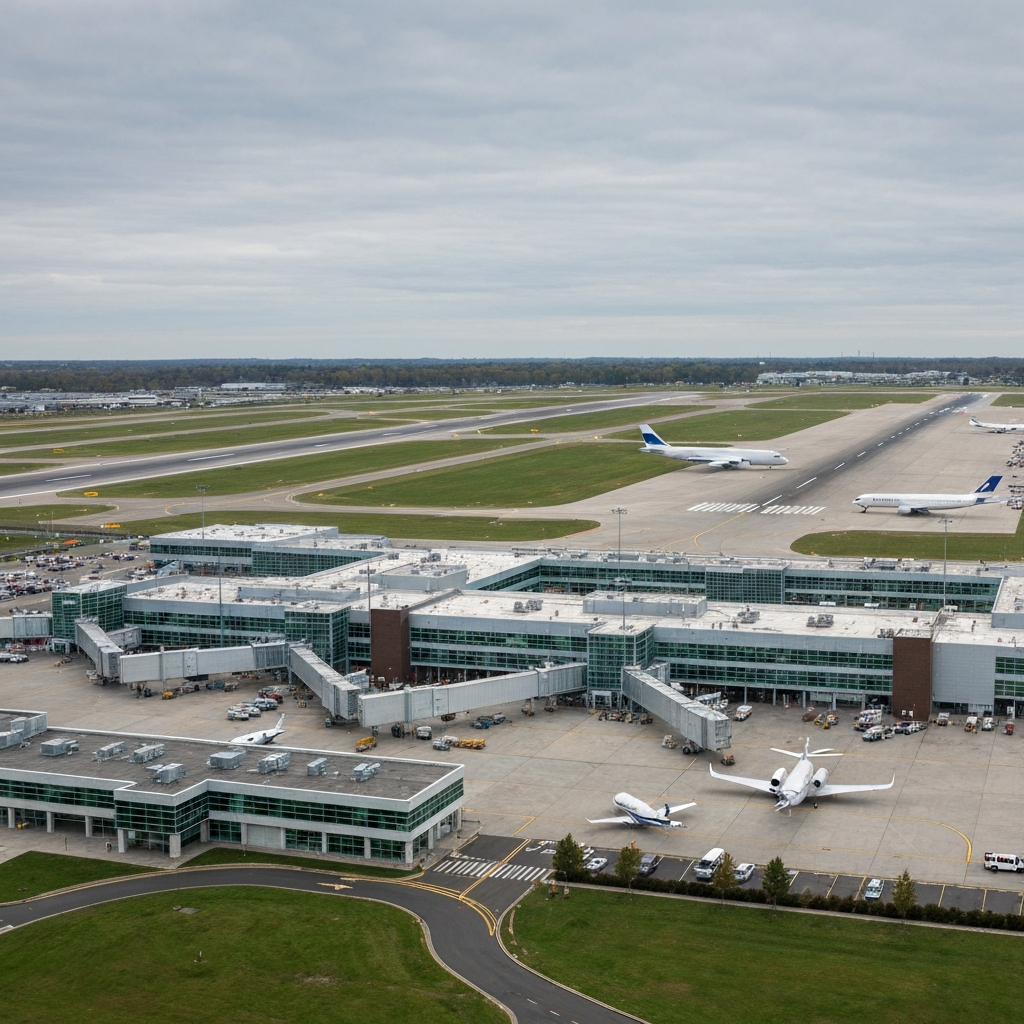 airport image