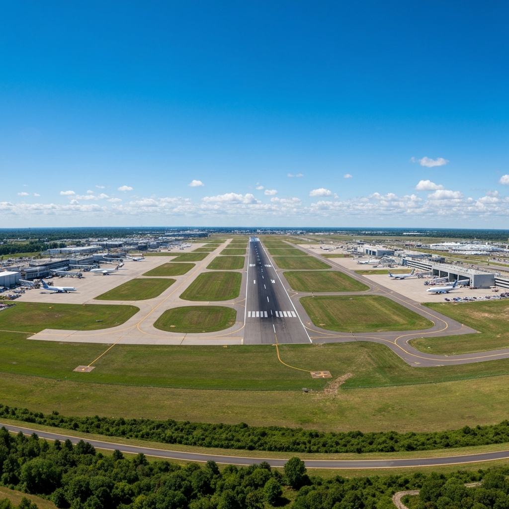 airport image