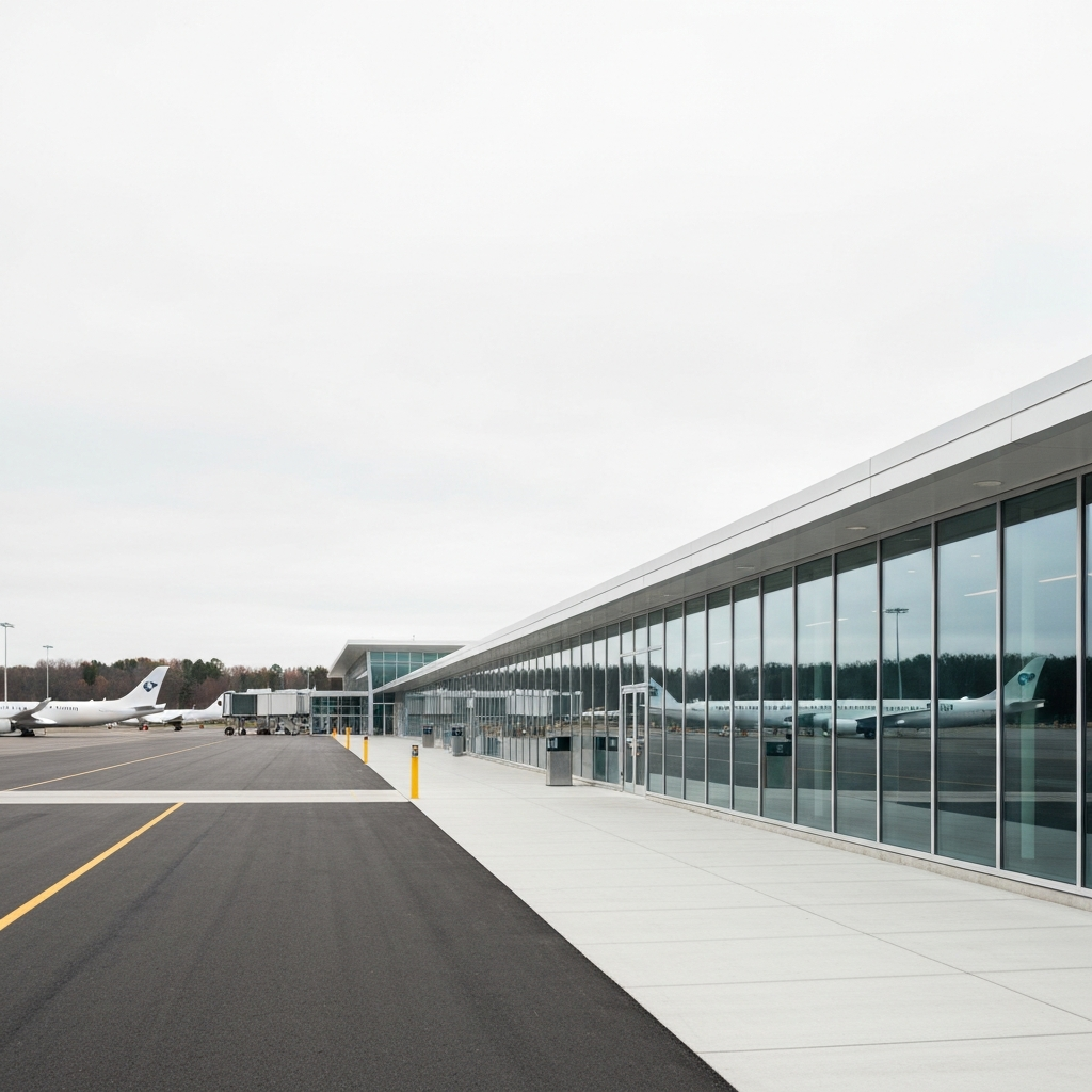 airport image