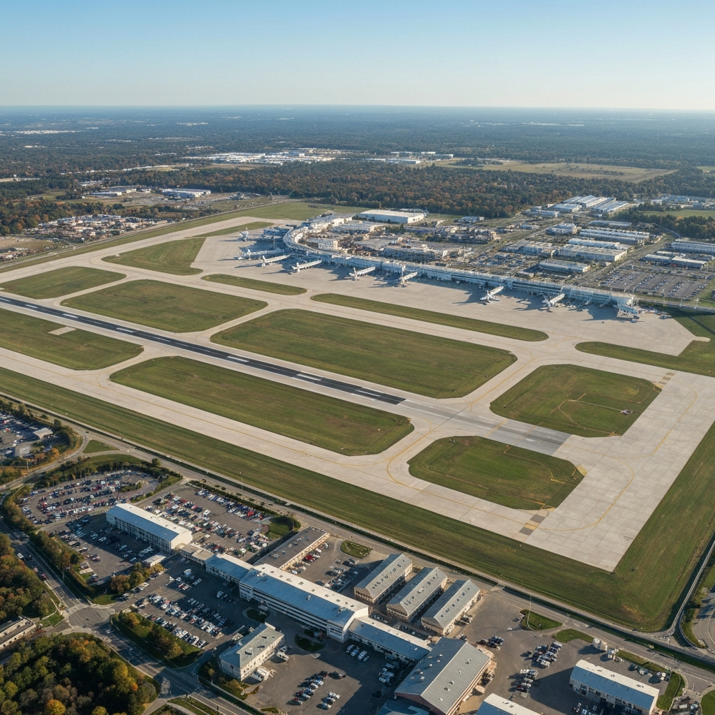 airport image