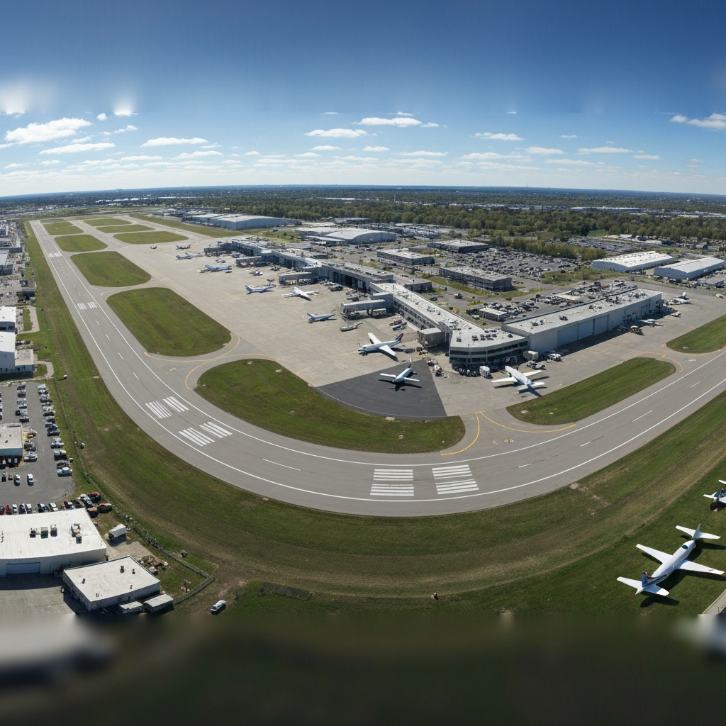 airport image