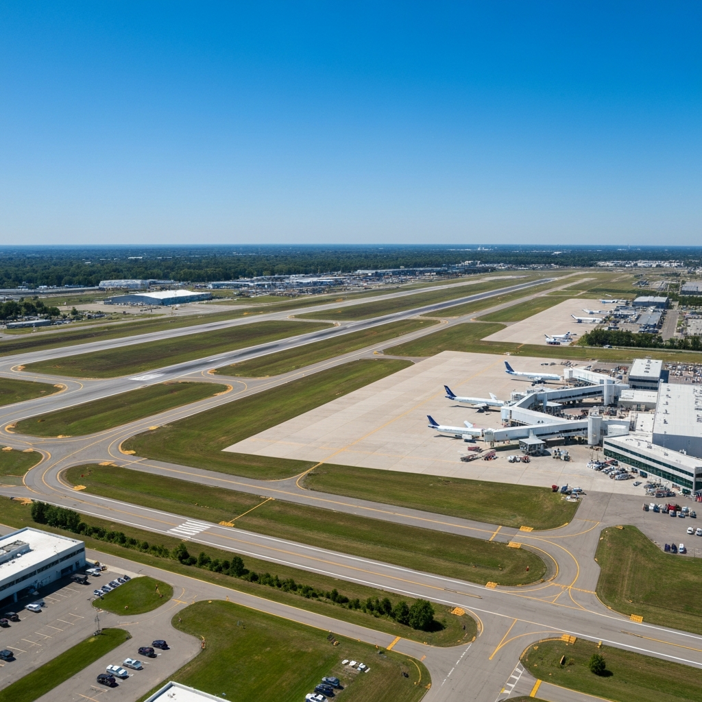 airport image