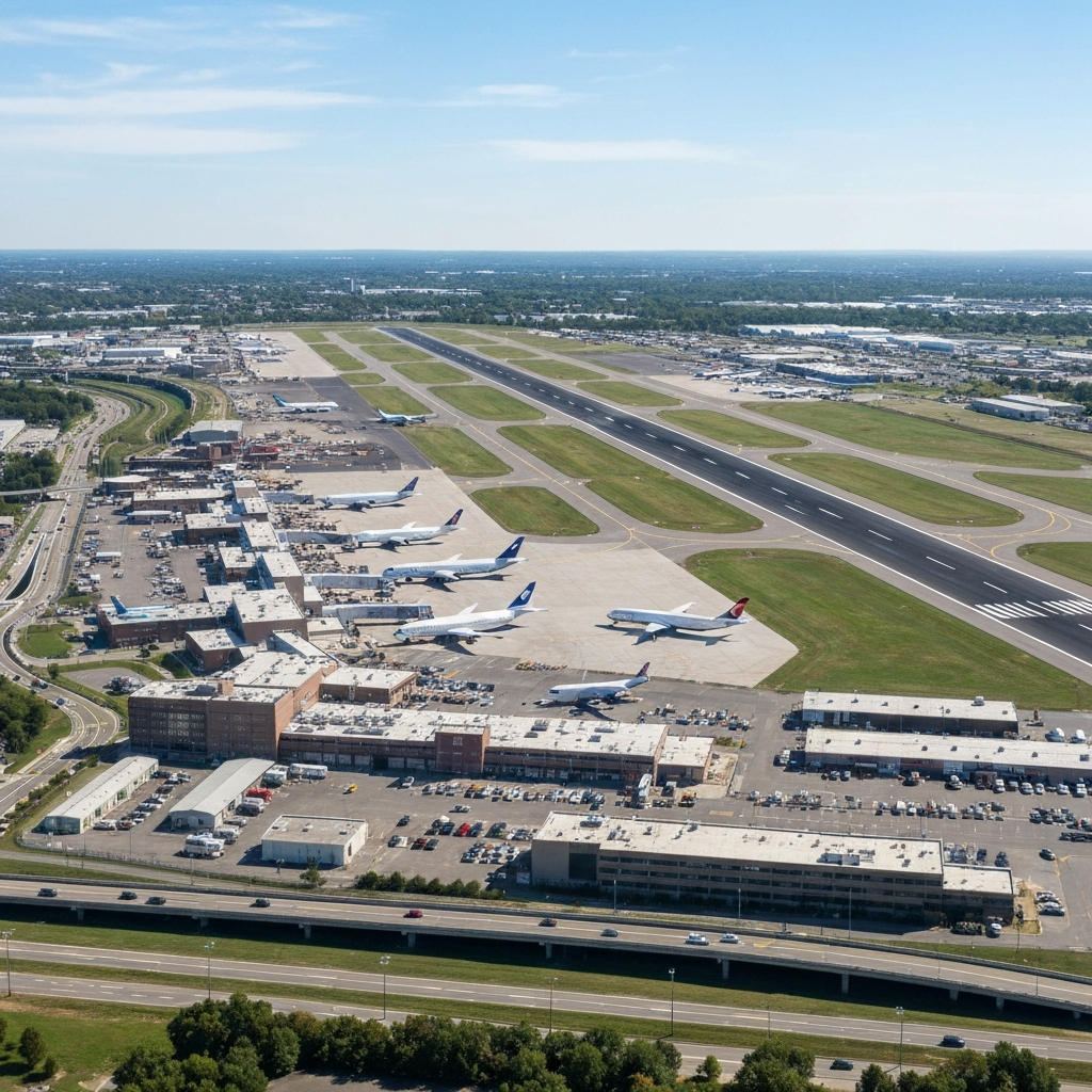 airport image