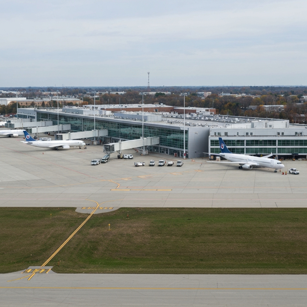 airport image