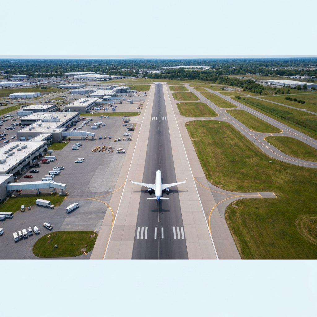 airport image
