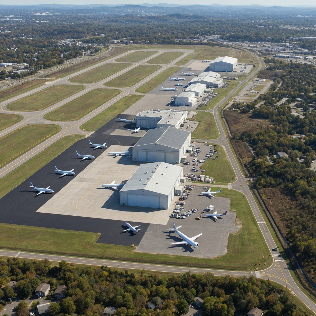 airport image