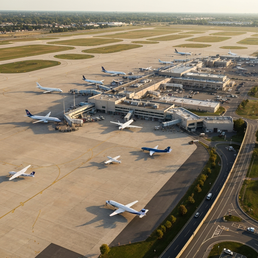 airport image