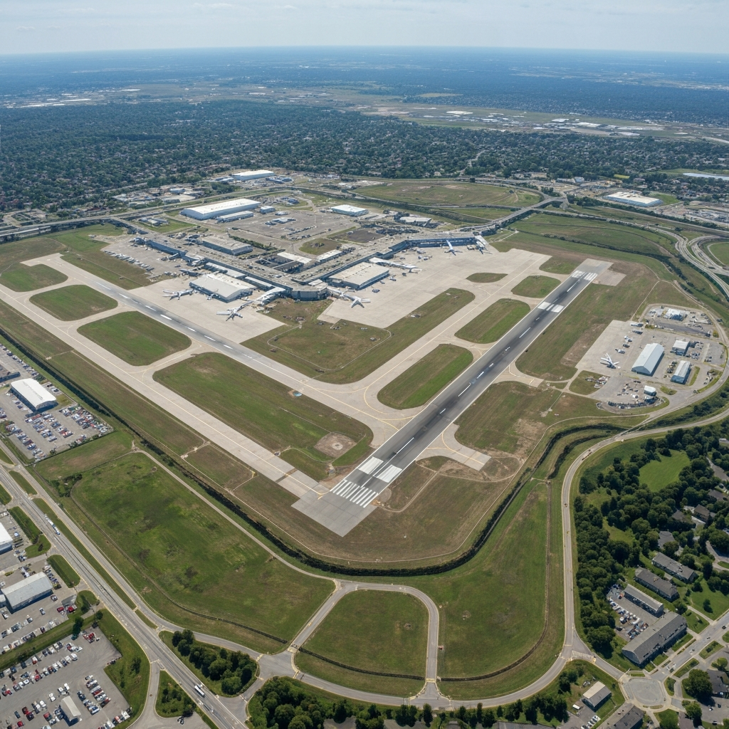 airport image