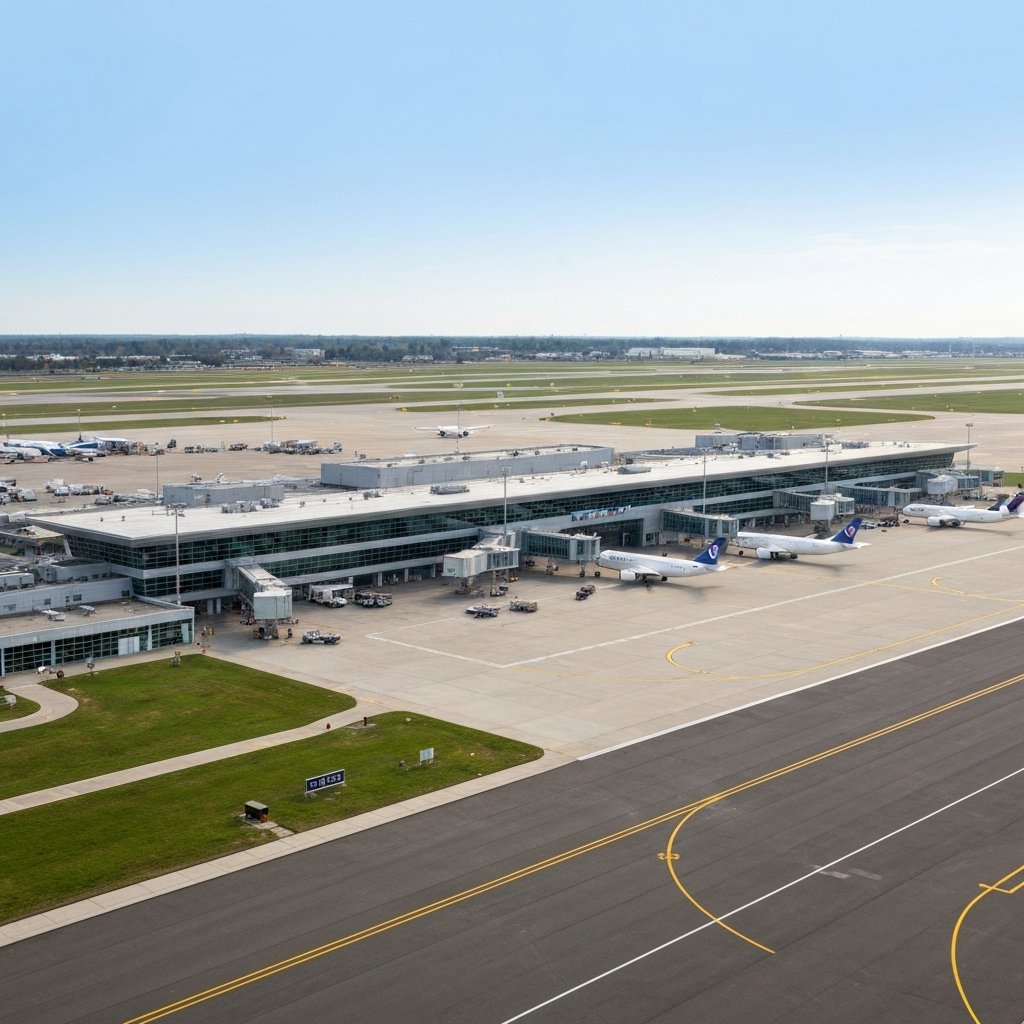 airport image