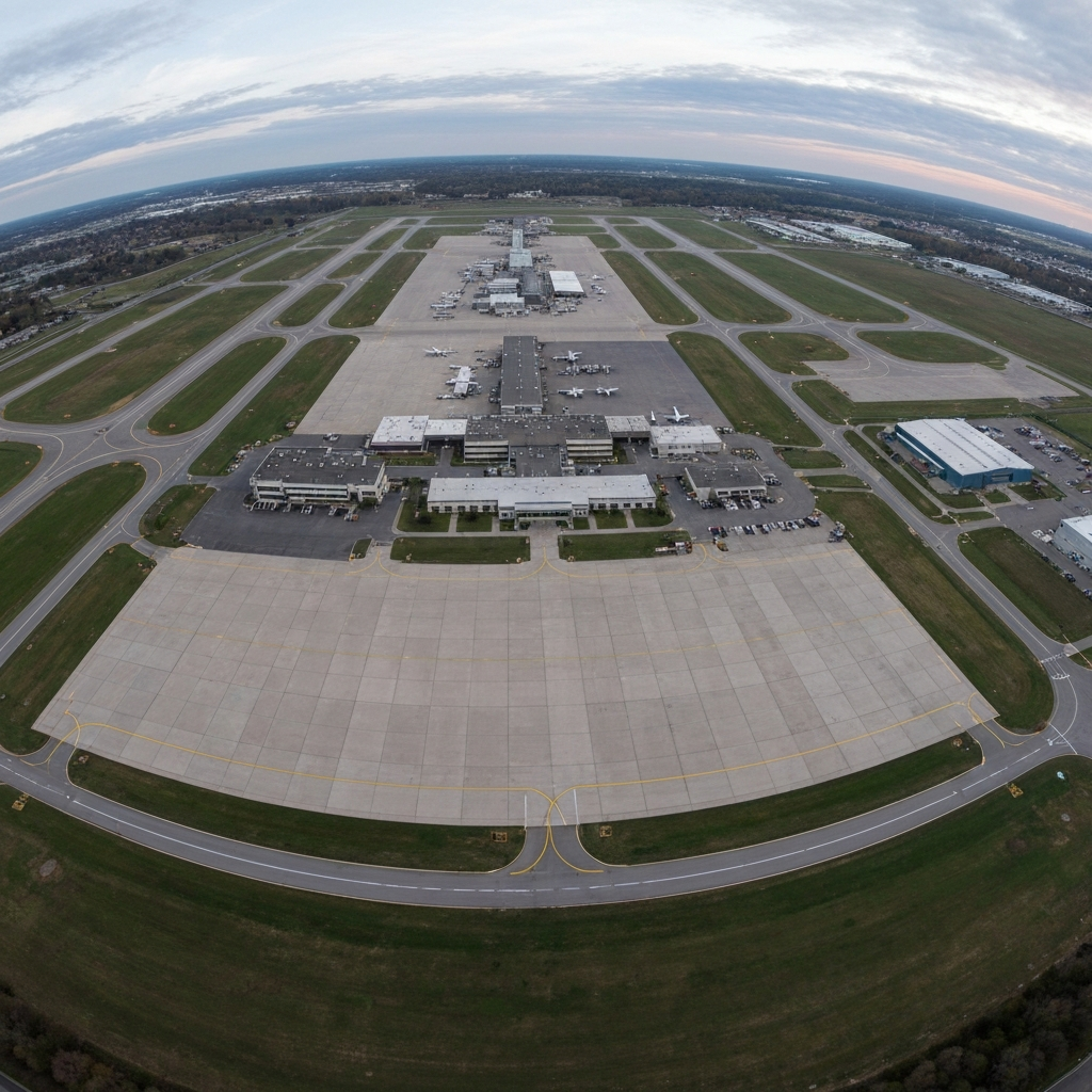 airport image