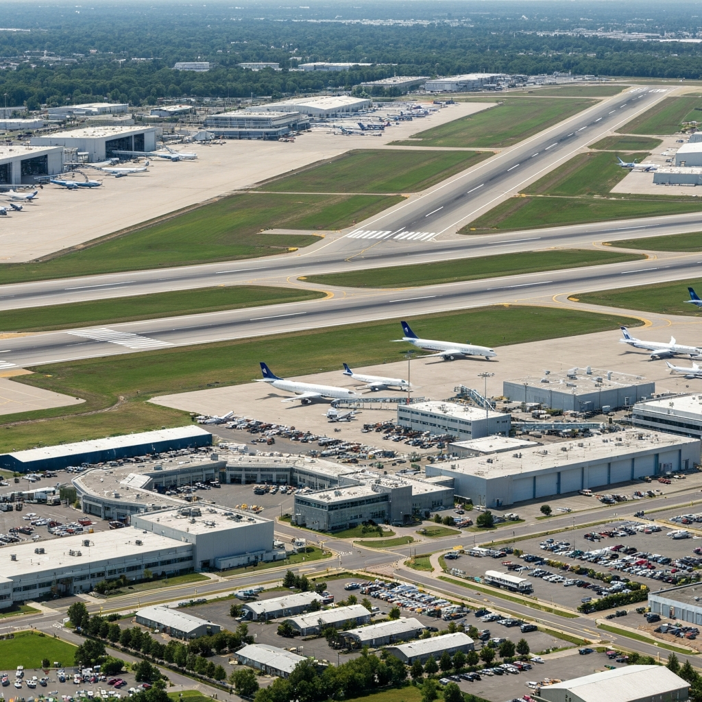 airport image