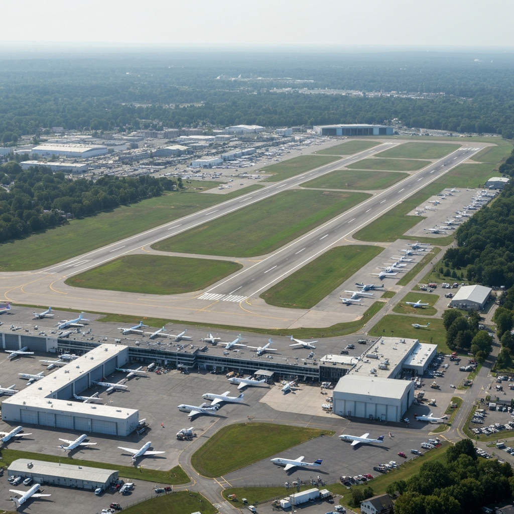 airport image