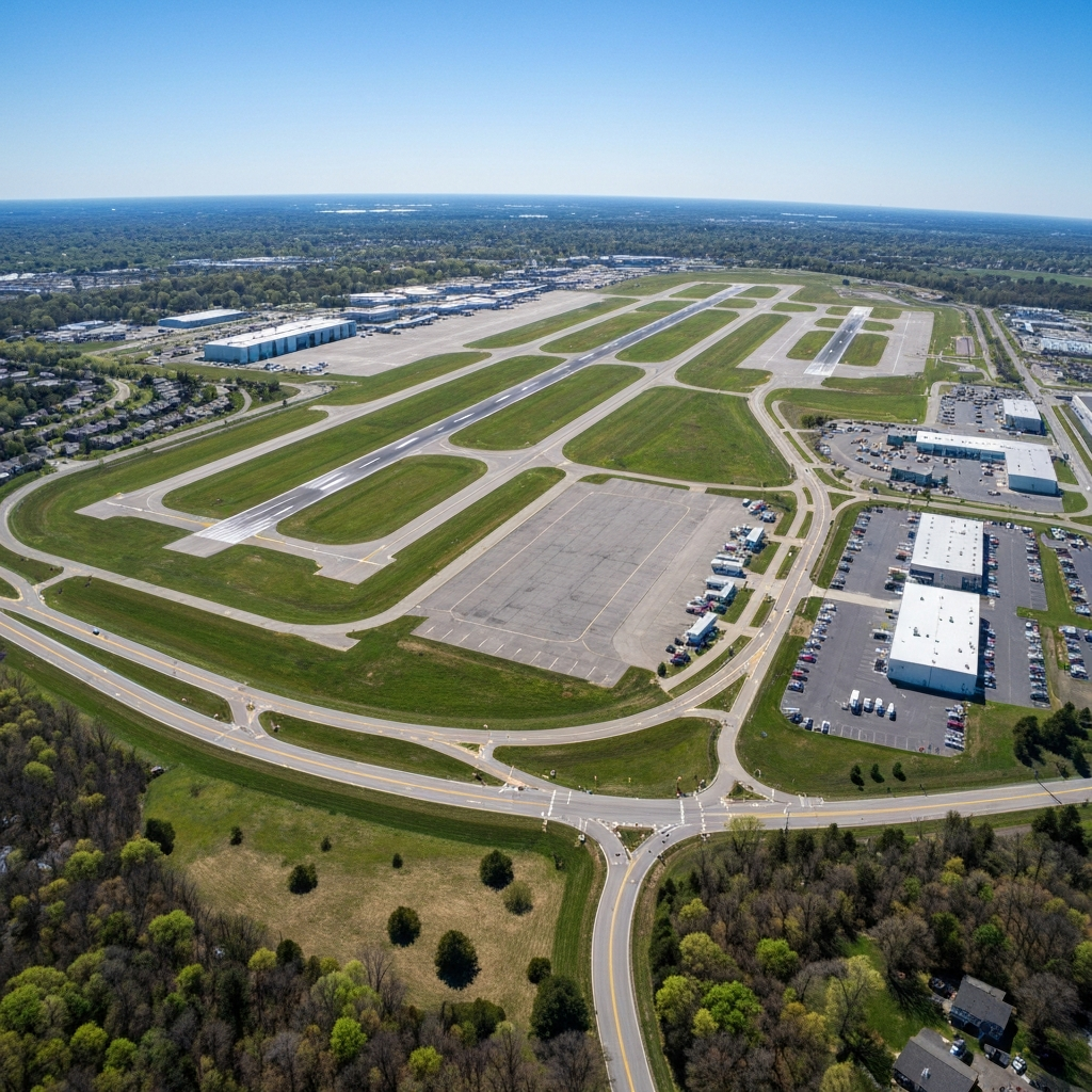 airport image