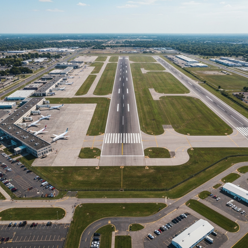 airport image