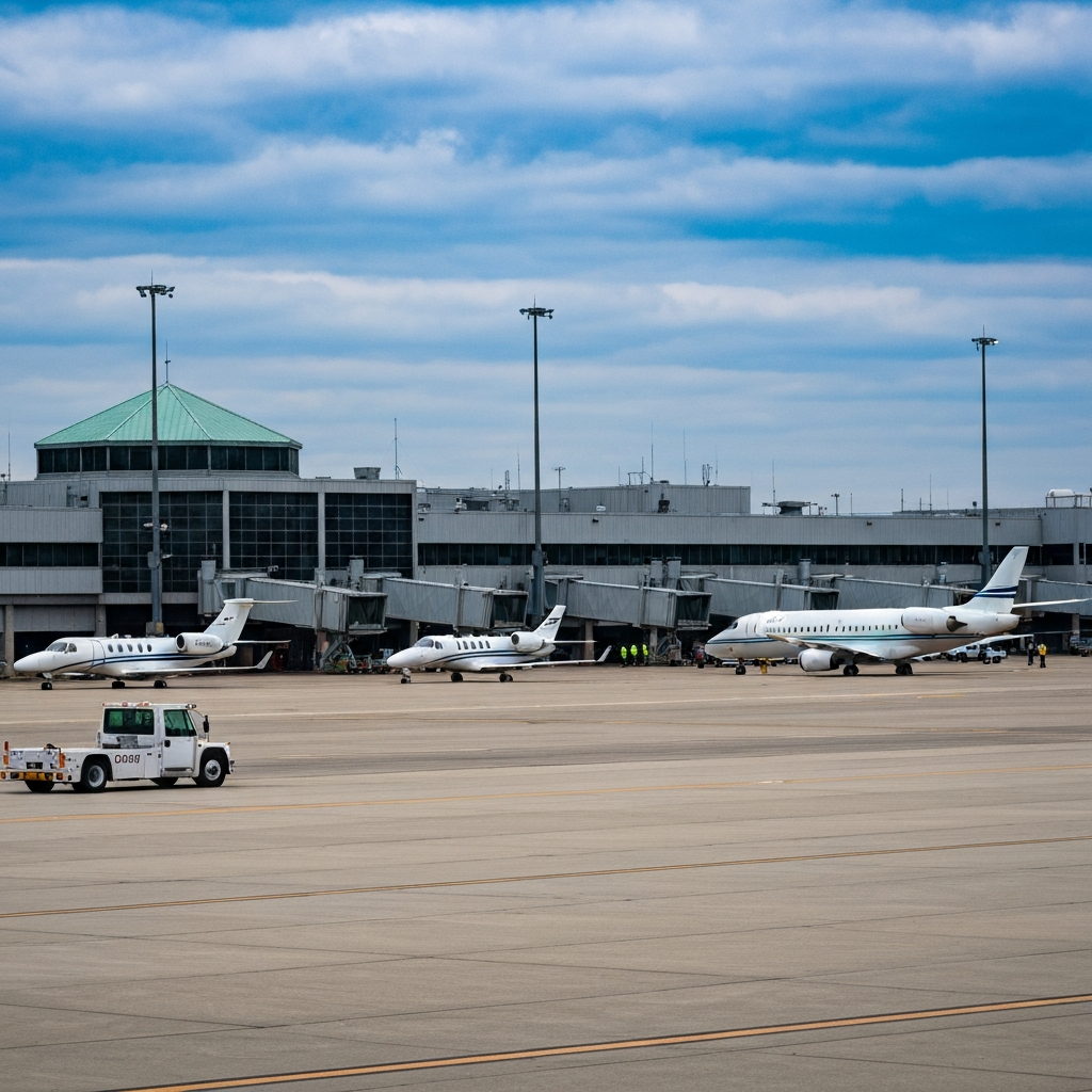 airport image