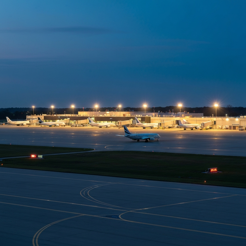 airport image
