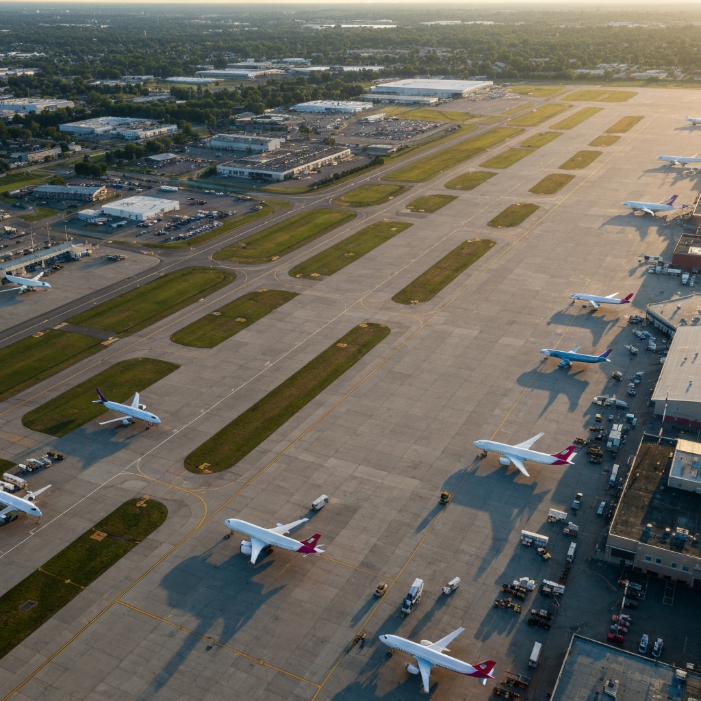 airport image