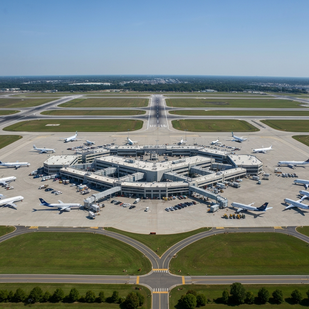 airport image